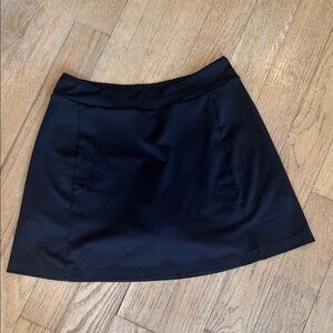 Lady Hagen black skirt, size small
